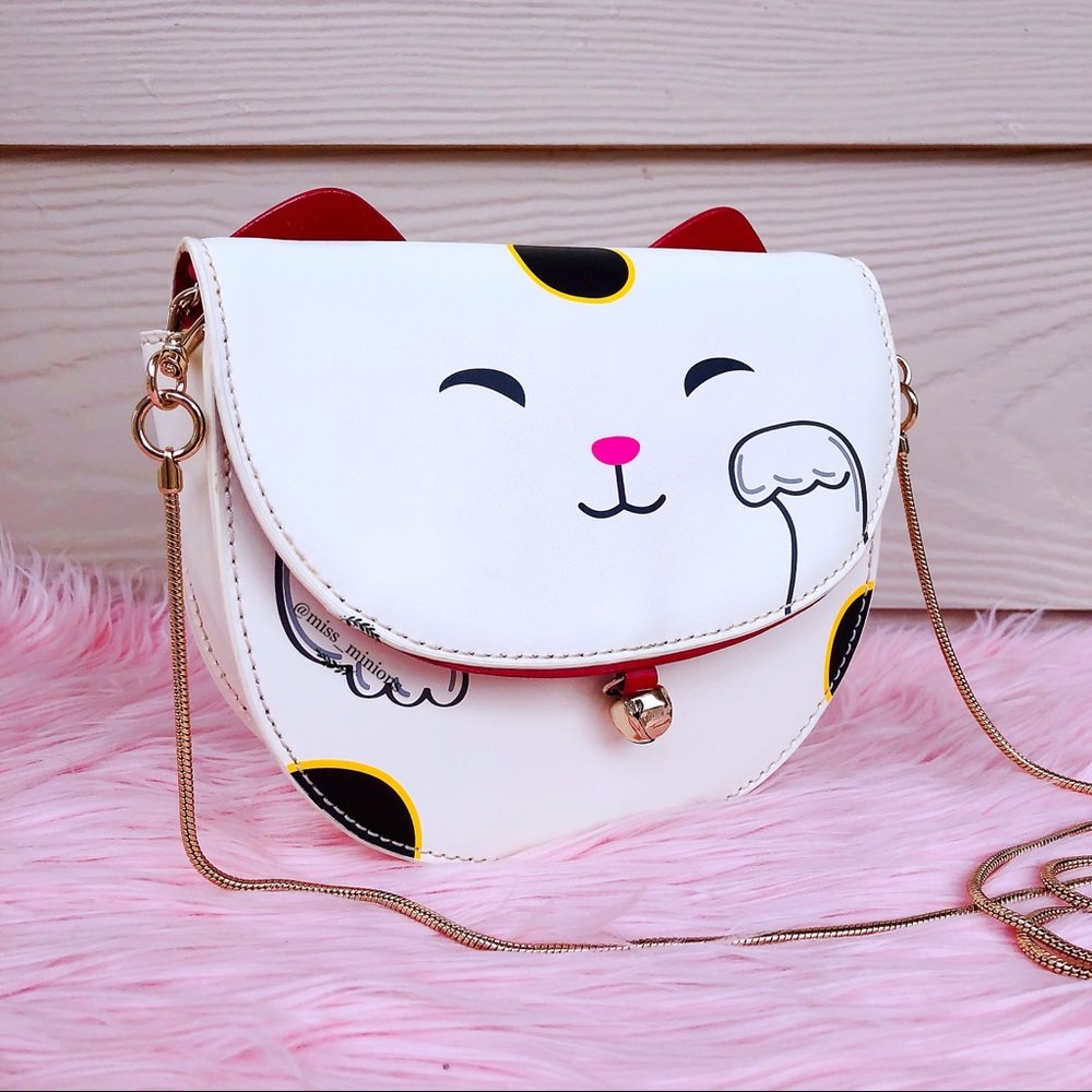 Kate Spade Lucky Cat Crossbody